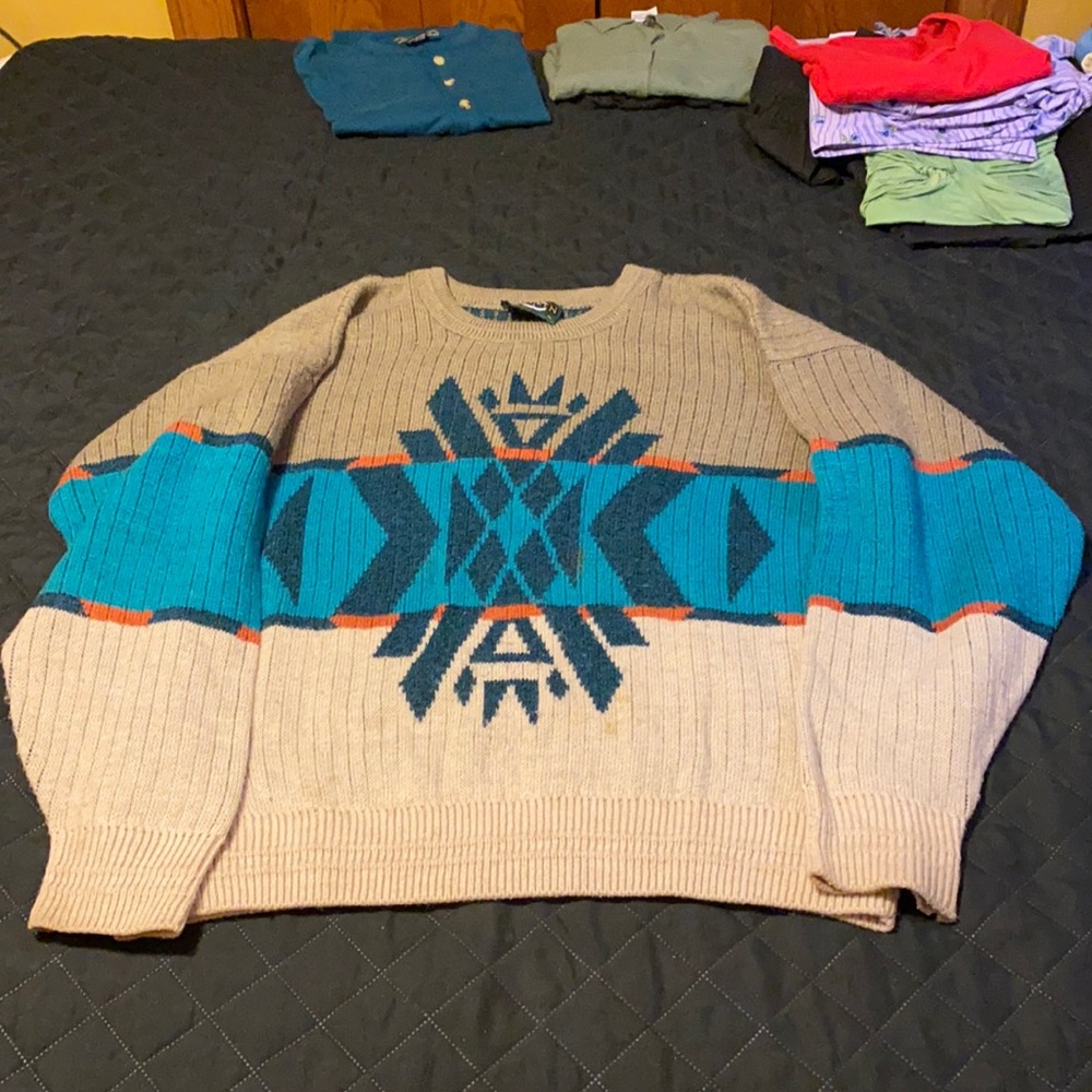 Jantzen  sweater extra large